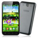 iNew I2000 5.7 Inch HD IPS Screen Quad Core Android 4.2 Smart Phone Black