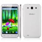 iNew I2000 MTK6589 Quad Core 5.7 Inch Smart Phone 3G Bluetooth Dual Camera White