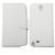 iNew I6000 Smart Phone Flip Cover White
